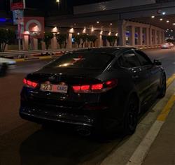 كيا اوبتيما